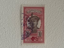 Martinique France Briefmarken ab 1.95 CHF (Gratis-Versand)