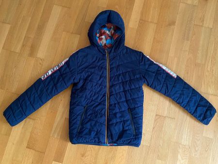 Vingino Übergangsjacke Gr. 140, Daunenjacke - wie NEU