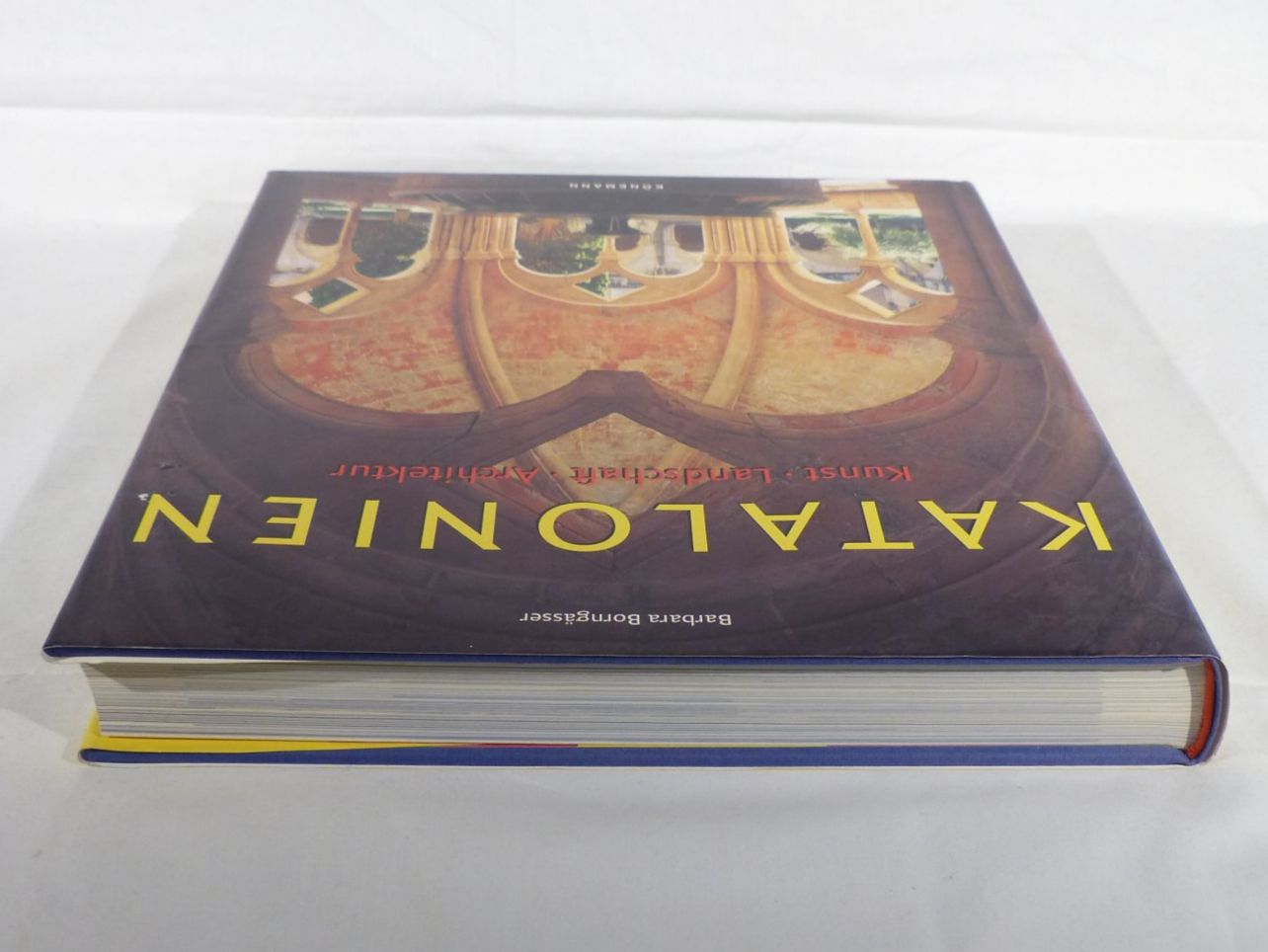 Libri: Katalonien (Bildband) – Nuovo (secondo la descrizione) da Zürich venduto da botschinski 3