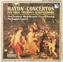 Haydn - Konzerte (Trevor Pinnock)
