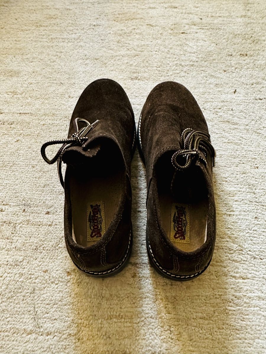 Scarpe da uomo: Shuokerfont Schuhe – Usato da Basel venduto da rea_y662 4
