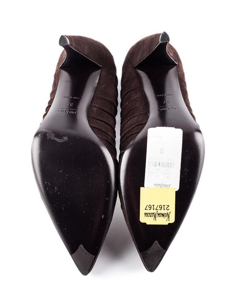 Prada Damenschuhe: Prada suede pumps – Neu (gemäss Beschreibung) aus Dallenwil von ZD2019 5