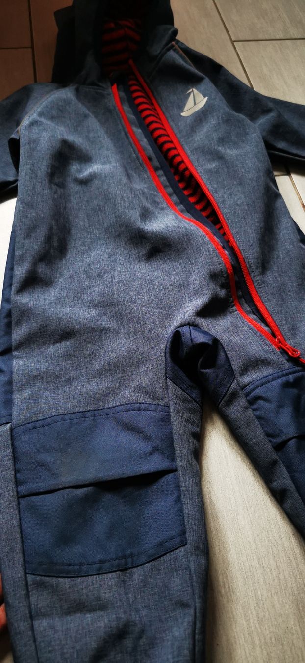 Giacche & Cappotti: Softshelljacke Overall Gr 86-92  – Usato da Winterthur venduto da Katyakaterina 6
