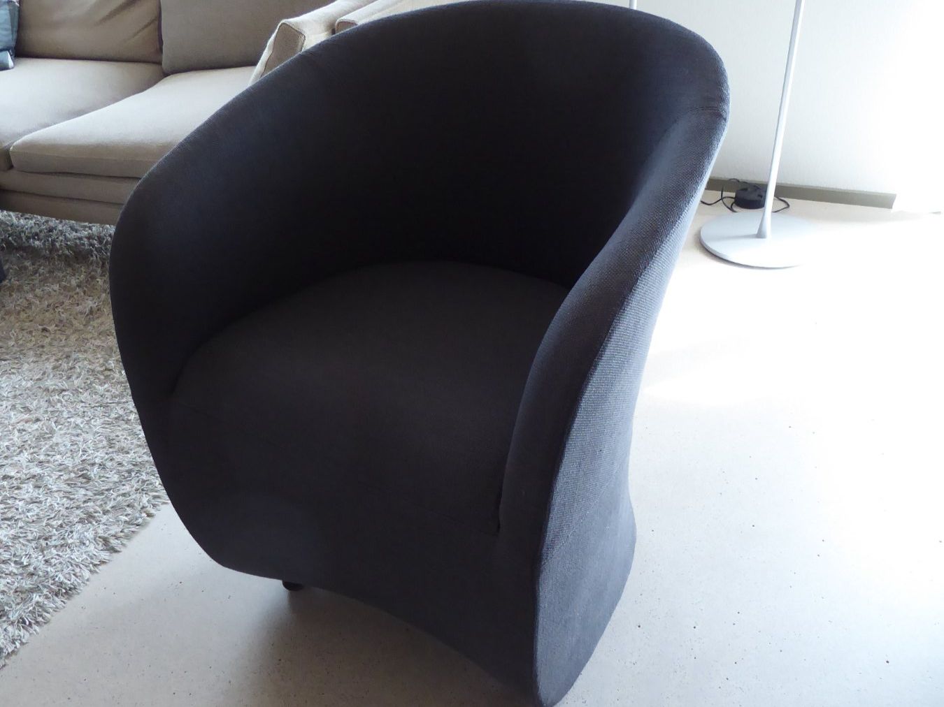 Zanotta Sessel: Sessel Calla - Zanotta - – Gebraucht aus Kriens von hesi01