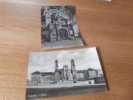 EINSIEDELN - KLOSTER - GNADEN KAPELLE
