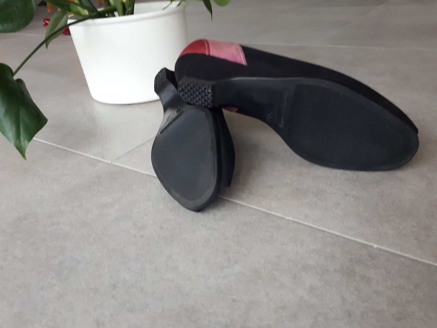 Scarpe da donna: Damenpumps: Leder – Usato da Mühlethal venduto da prackendorf 6