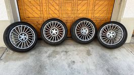 4 jantes Eta Beta Venti-R 19