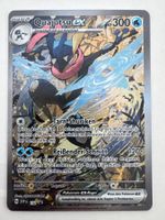 Quajutsu ex SVP132 DE - Shrouded Fable Promo Greninja ex