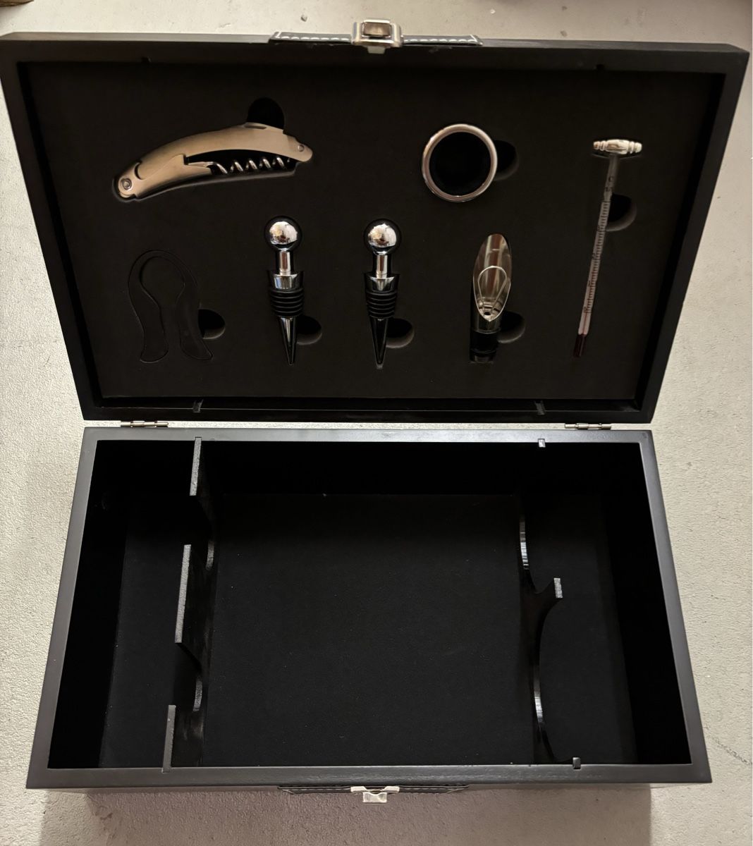 Wein: Wein Sommelier Set – Neu (gemäss Beschreibung) aus Stallikon von Micha32