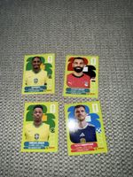 Panini Fussball Sticker WM 2026 4 Stück 