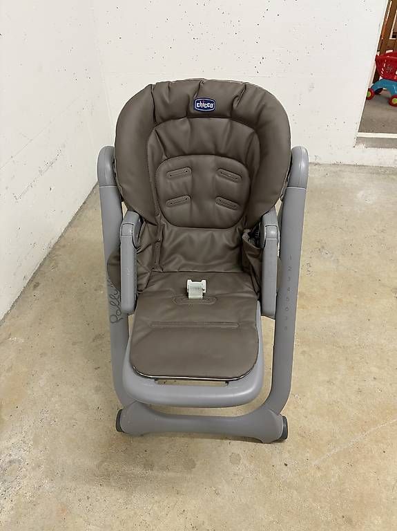 Chicco Chaises hautes: Babystuhl – D'occasion à Lenzburg par Florina55 2