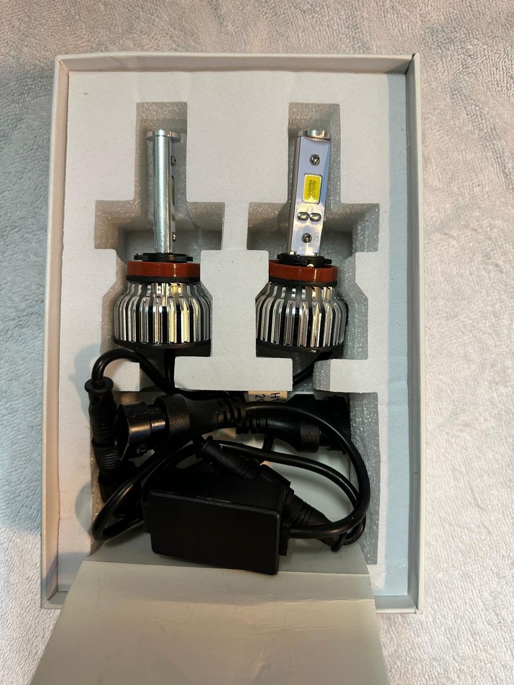 Tutti pezzi di ricambio auto: H 11 Lampe LED Licht – Nuovo (secondo la descrizione) da Thörishaus venduto da zimtfein 1