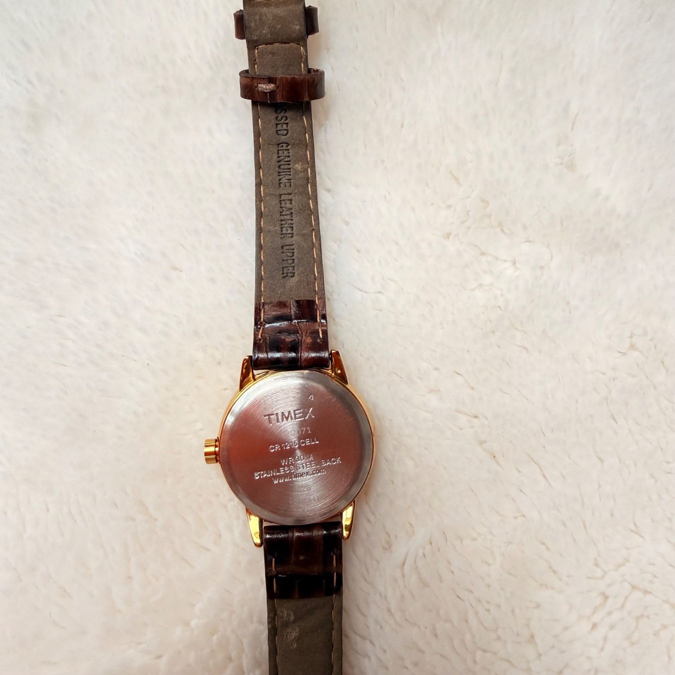 Timex Orologi: Antike Uhr - Marke: Timex – Usato da Würenlos venduto da Abracadabra26 2