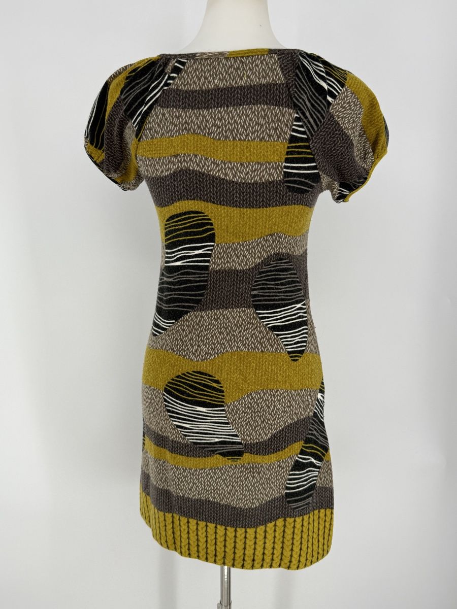 Kleider: Strickkleid Gr. S von lavand. – Gebraucht aus Auenstein von moin. 3