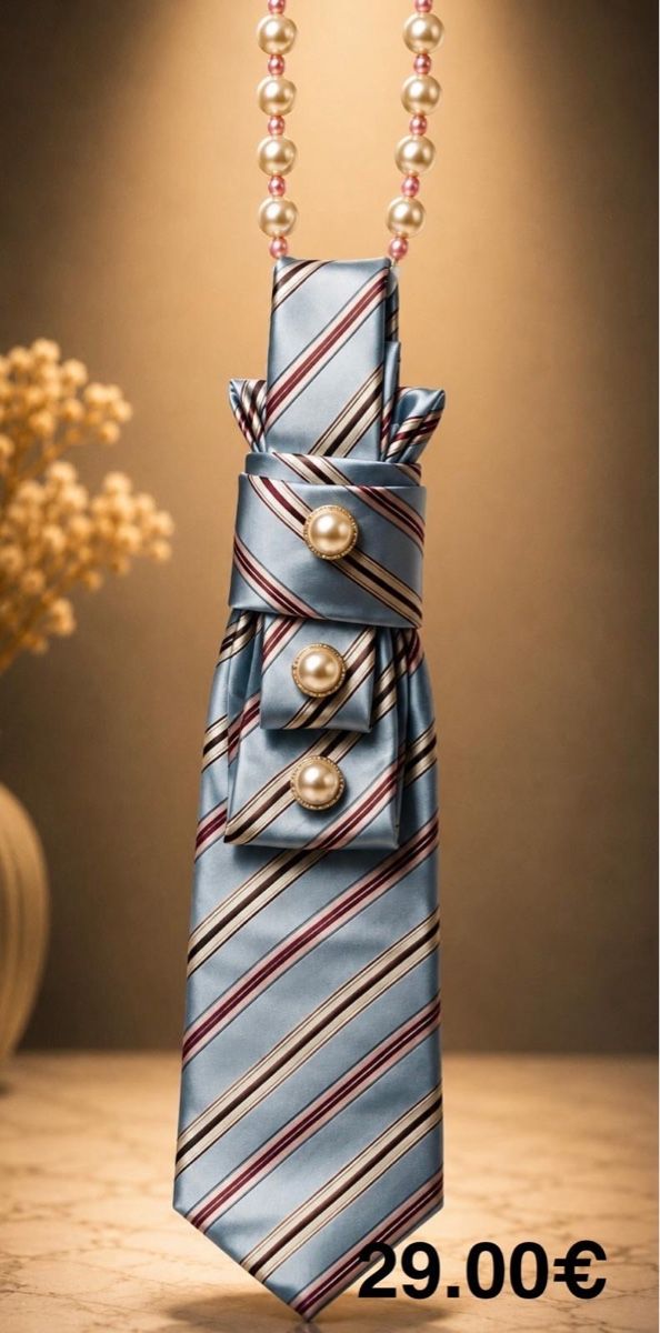 Altri accessori da donna: Cravates bijoux – Nuovo (secondo la descrizione) da Genève venduto da ros_lc6k 3