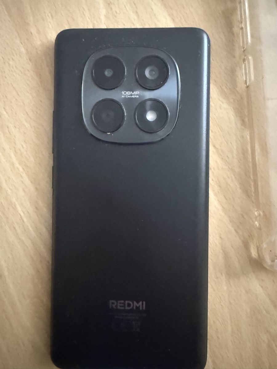 Xiaomi Portables: Handy redmi Note 15  – D'occasion à Münsterlingen par abd_6v2z