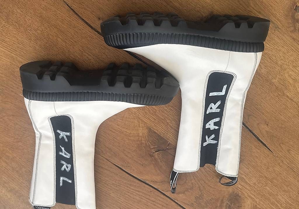 Karl Lagerfeld Damenschuhe: Neu Karl Lagerfeld – Neu (gemäss Beschreibung) aus Netstal von jos_7nc5 1