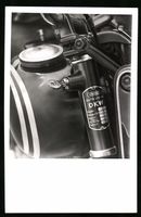 Fotografie Auto-Union Werkfoto, Motorrad