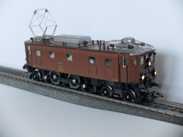 Märklin Ae 3/6 II braun
