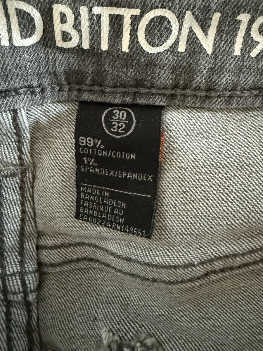 Buffalo Jeans: Buffalo David Bitton 1972 – D'occasion à Lachen SZ par mima41 4