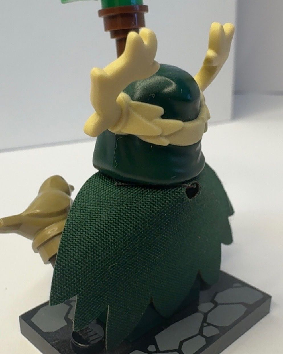 Lego Spielzeuge: LEGO Dungeons & Dragons "Halfling Druid" (coldnd-5) – Gebraucht aus Oftringen von Donovan_- 3