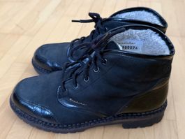 Winterschuhe gefüttert, Kandahar, Gr. 39