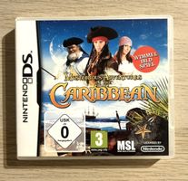 Mysterious Adventures in the Caribbean Nintendo DS