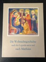 Weihnachtsgeschichte Legenda Aurea & Matthäus - Top!