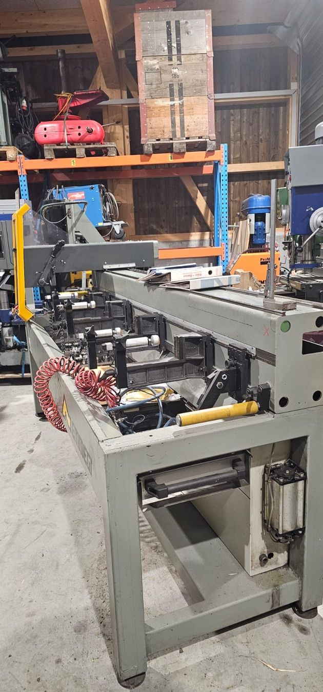 Alle Maschinen: Emmegi Phantomatic CNC – Gebraucht aus Emmenbrücke von inf_l8yf 2
