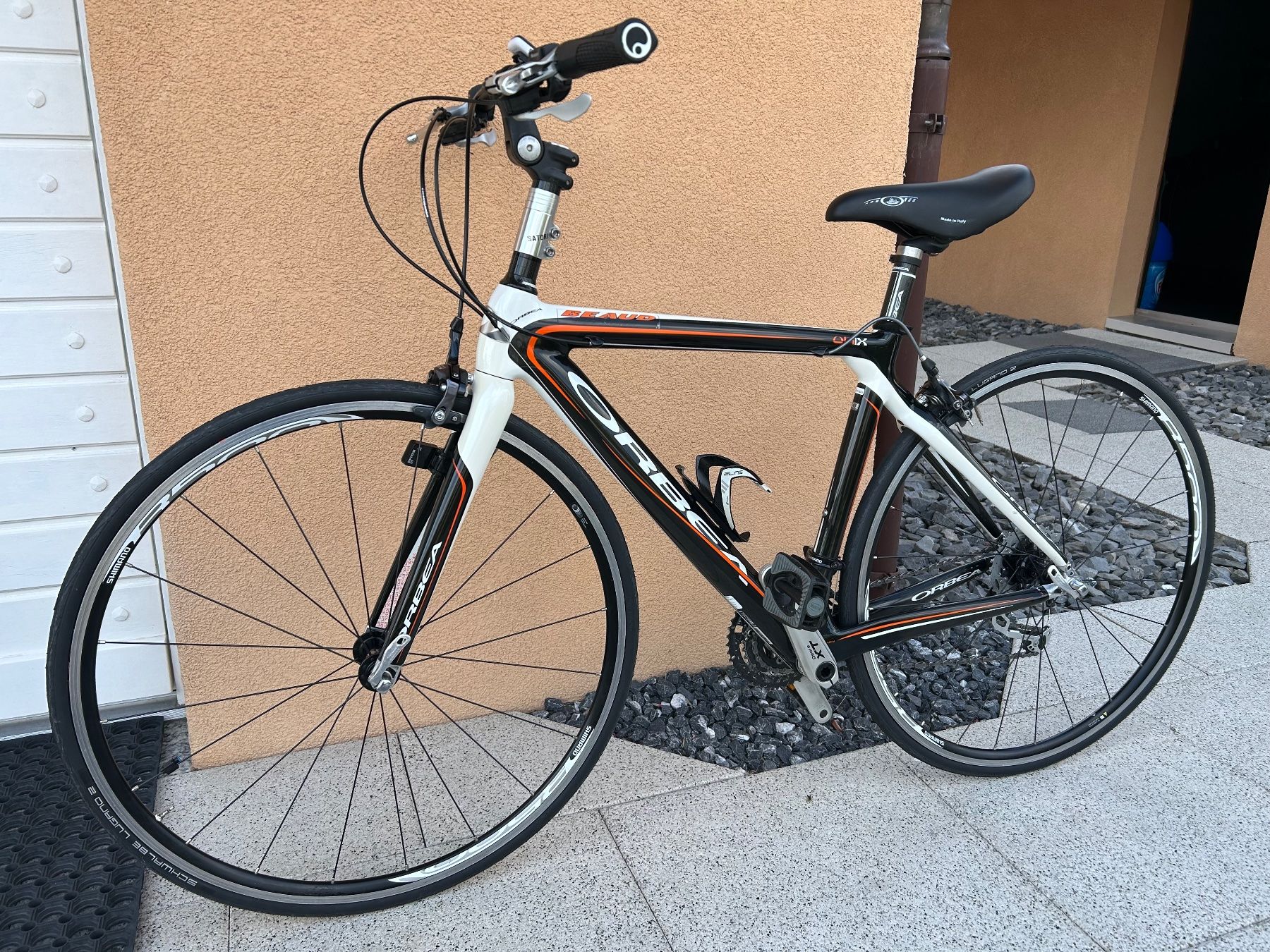 Orbea Biciclette: Vélo route Orbea 48cm en carbone – Usato da Grangettes-Romont venduto da mar_vp6r
