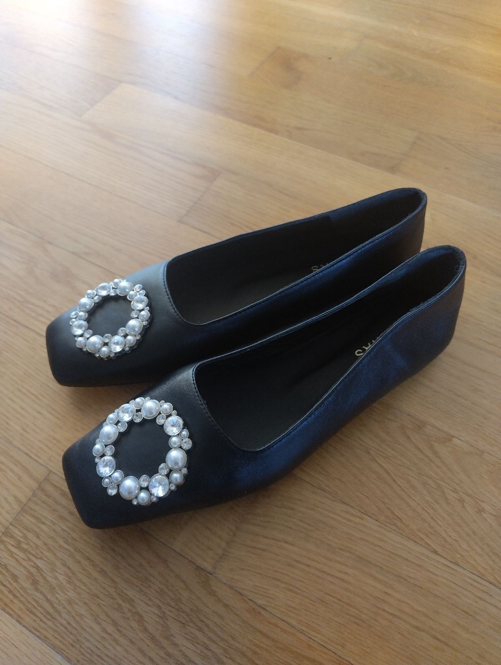 Alohas Scarpe da donna: Alohas Ballerinas Schwarz, Gr. 39 – Nuovo e nell'imballaggio originale da Zürich venduto da La_Belisa