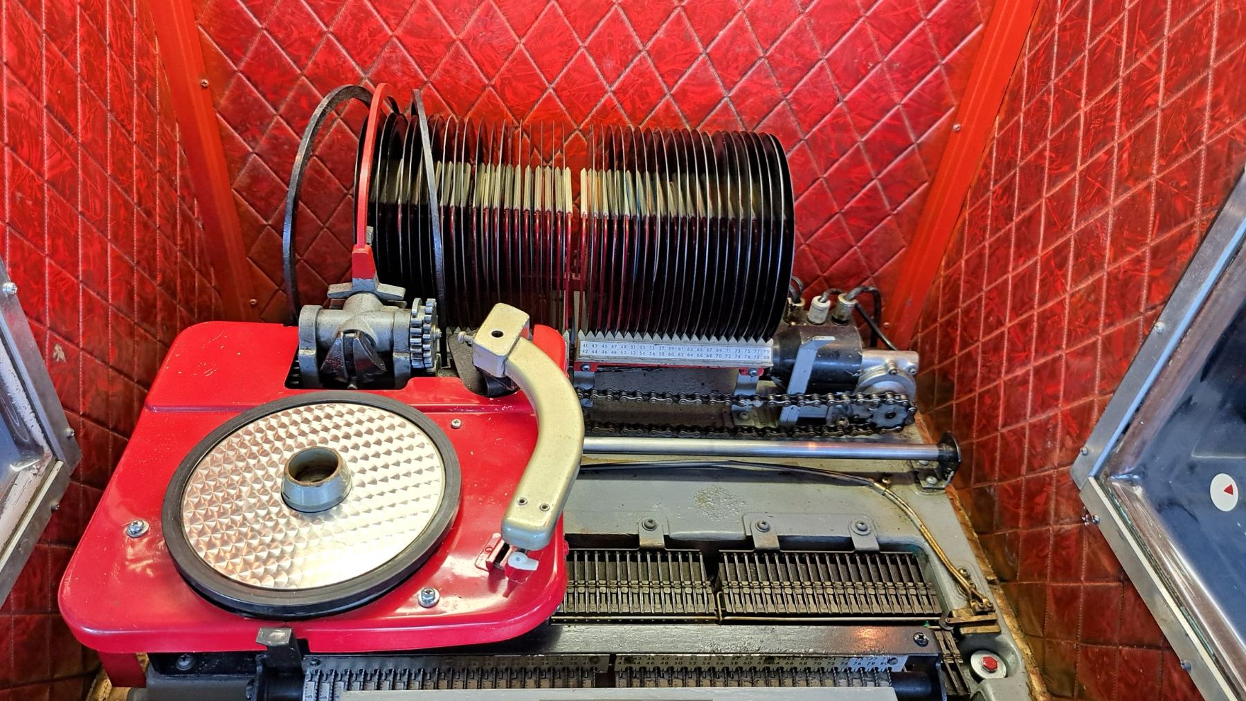 Jukebox: Musikbox Ami D40 - revidiert – Usato da Wil venduto da meinflipper 4