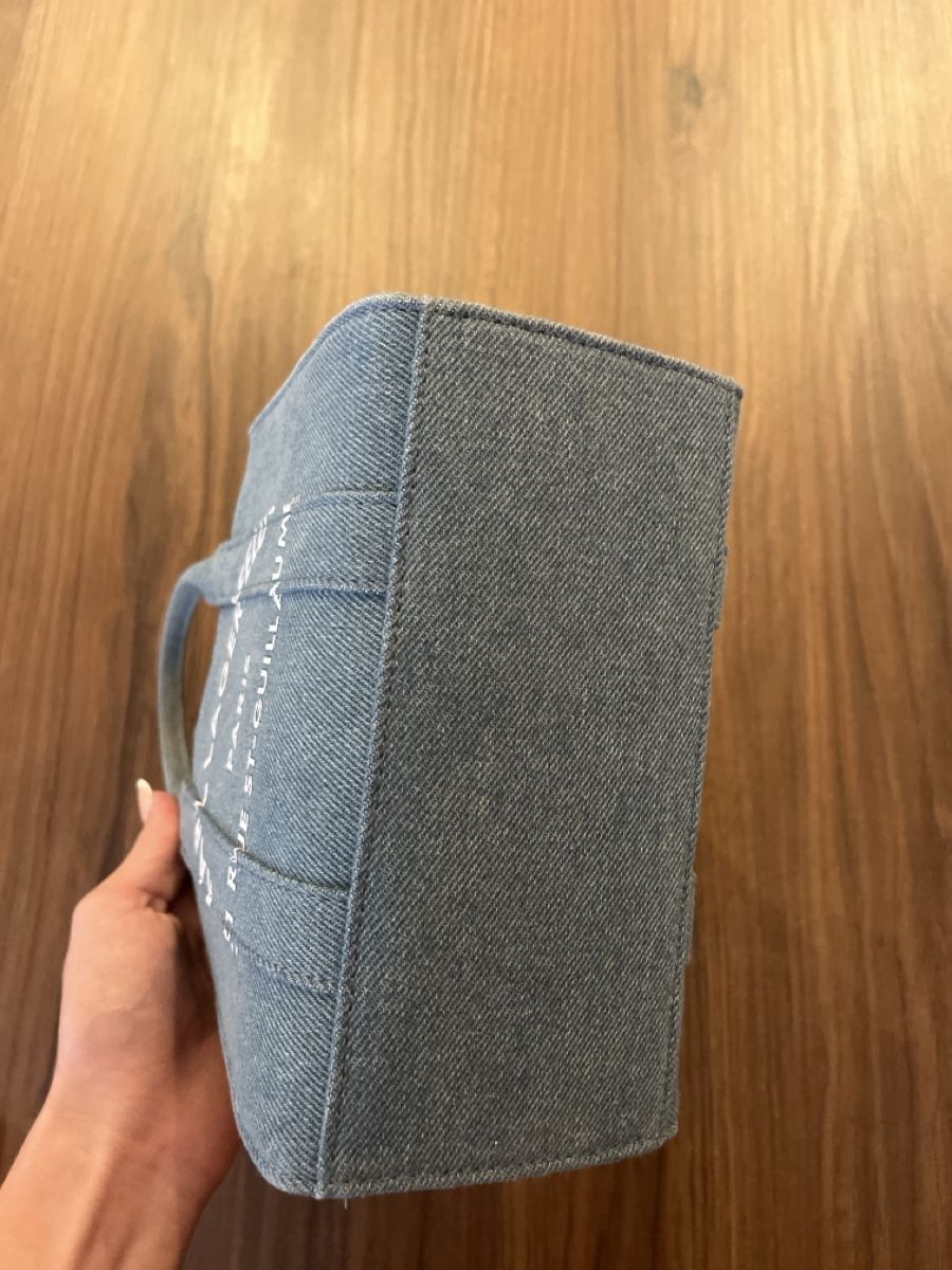 Karl Lagerfeld Sacs femmes: Karl Lagerfeld Tasche Denim Klein neuwertig – Neuf (Voir description) à Bonaduz par Liv_6xrn 3