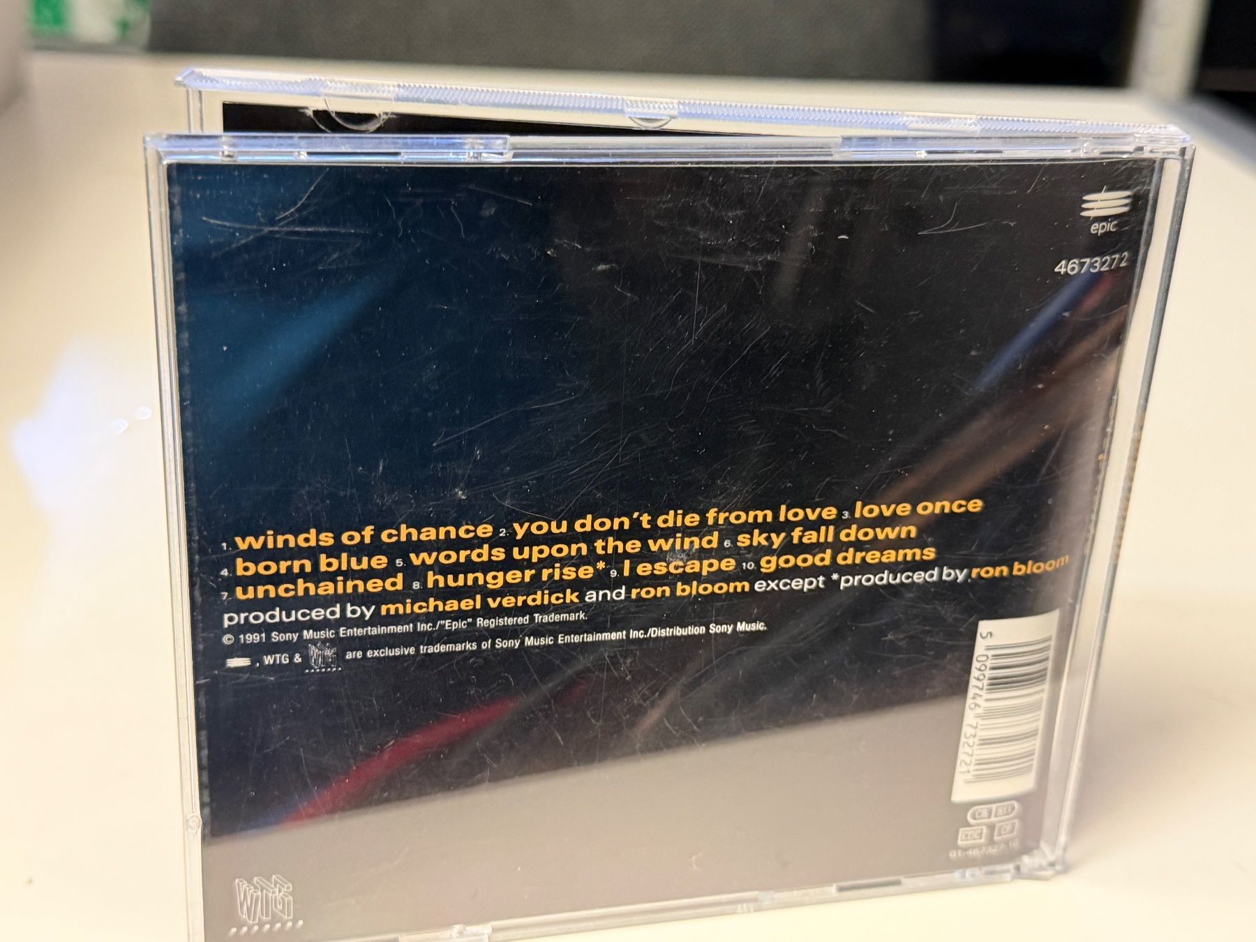 CD: Stephanie - Stephanie - HB21D – Nuovo (secondo la descrizione) da Küsnacht ZH venduto da Jazztilldawn 1
