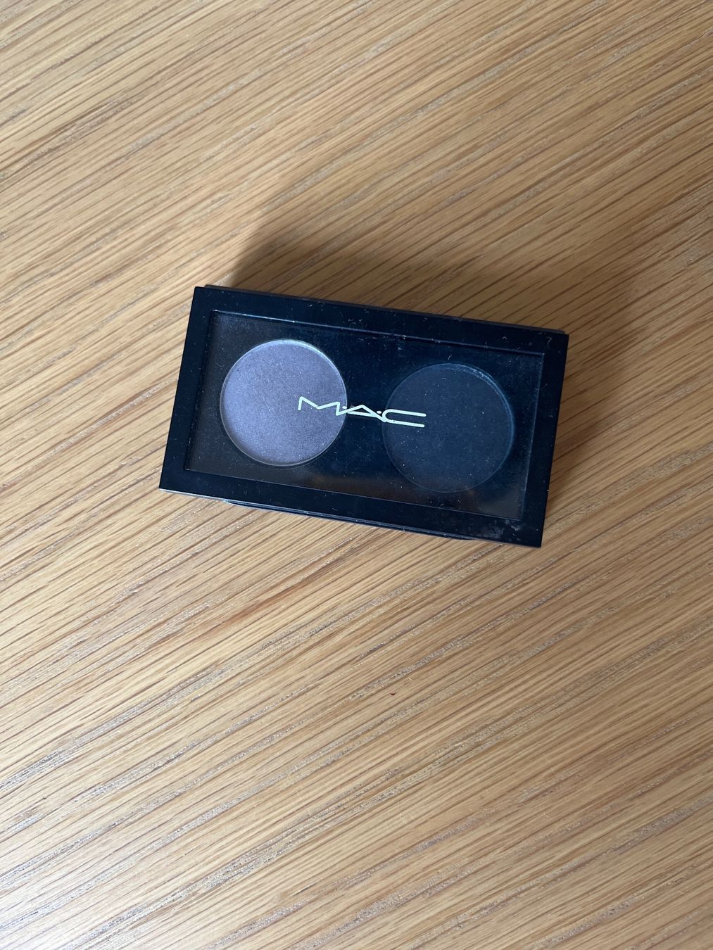 Mac Cosmetics Make-up: MAC duo fard à paupières – Usato da La Tour-de-Peilz venduto da Enzo25cc 1