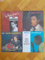 4 EP Set - Serge Gainsbourg (rééditions 2011)
