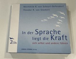 In der Sprache liegt die Kraft. Sich selbst und andere führe