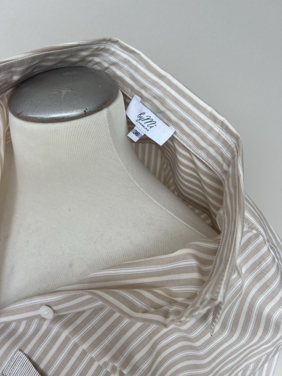 Blusen: by Mi HAMBURG Oversized Bluse Gr.36 NP249,- – Neu (gemäss Beschreibung) aus Degersheim von Starkigel 3