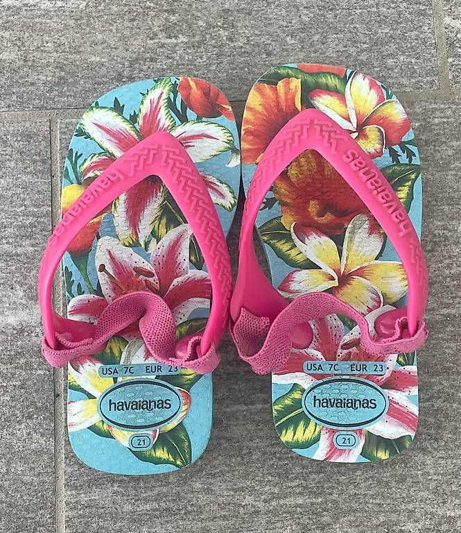 Scarpe per ragazzi: Sandali Havaianas - taglia 23 – Usato da Cugnasco venduto da lua_xv76 1