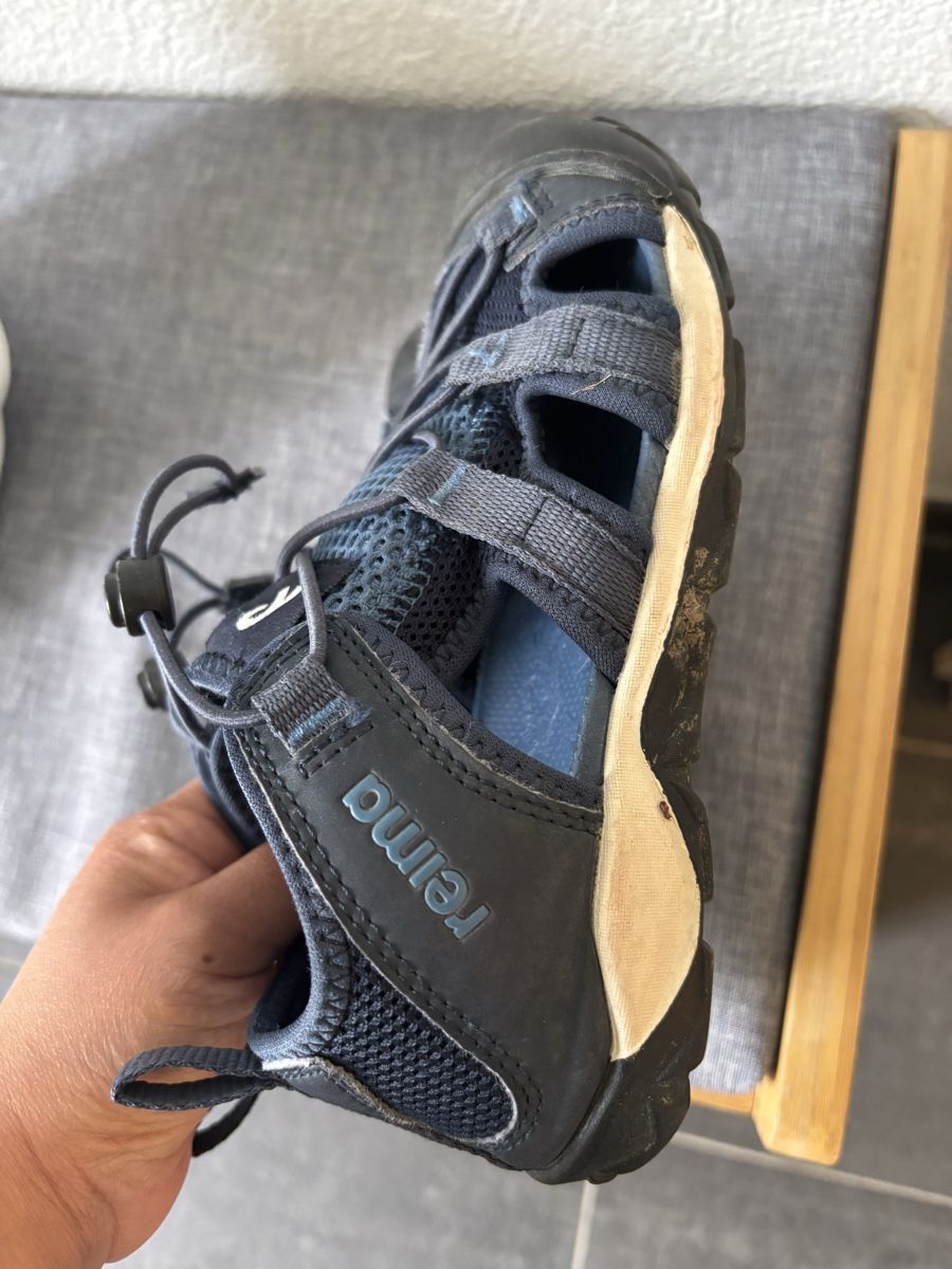 Reima Scarpe per ragazzi: Reima Kinder-Sandalen, Grösse 33 – Usato da münchenbuchsee venduto da Satinelam210 1