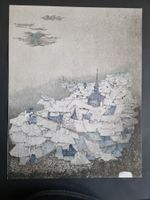OSSI CZINNER LITHOGRAPHIE SIGNIERT NUMMERIERT