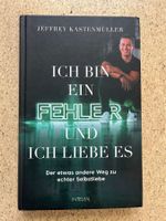 Buch gebunden "Ich bin ein FEHLER und ich liebe es"