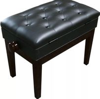 +Klavierbank-Sitz-Hocker- KL10,schwarz-h