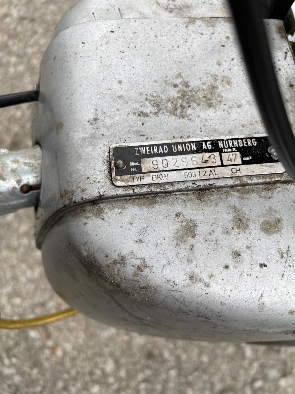 Sachs Mofas: Sachs 2 vitesses manuelles – Gebraucht aus Fontaines-sur-Grandson von Arj_g2mq 8