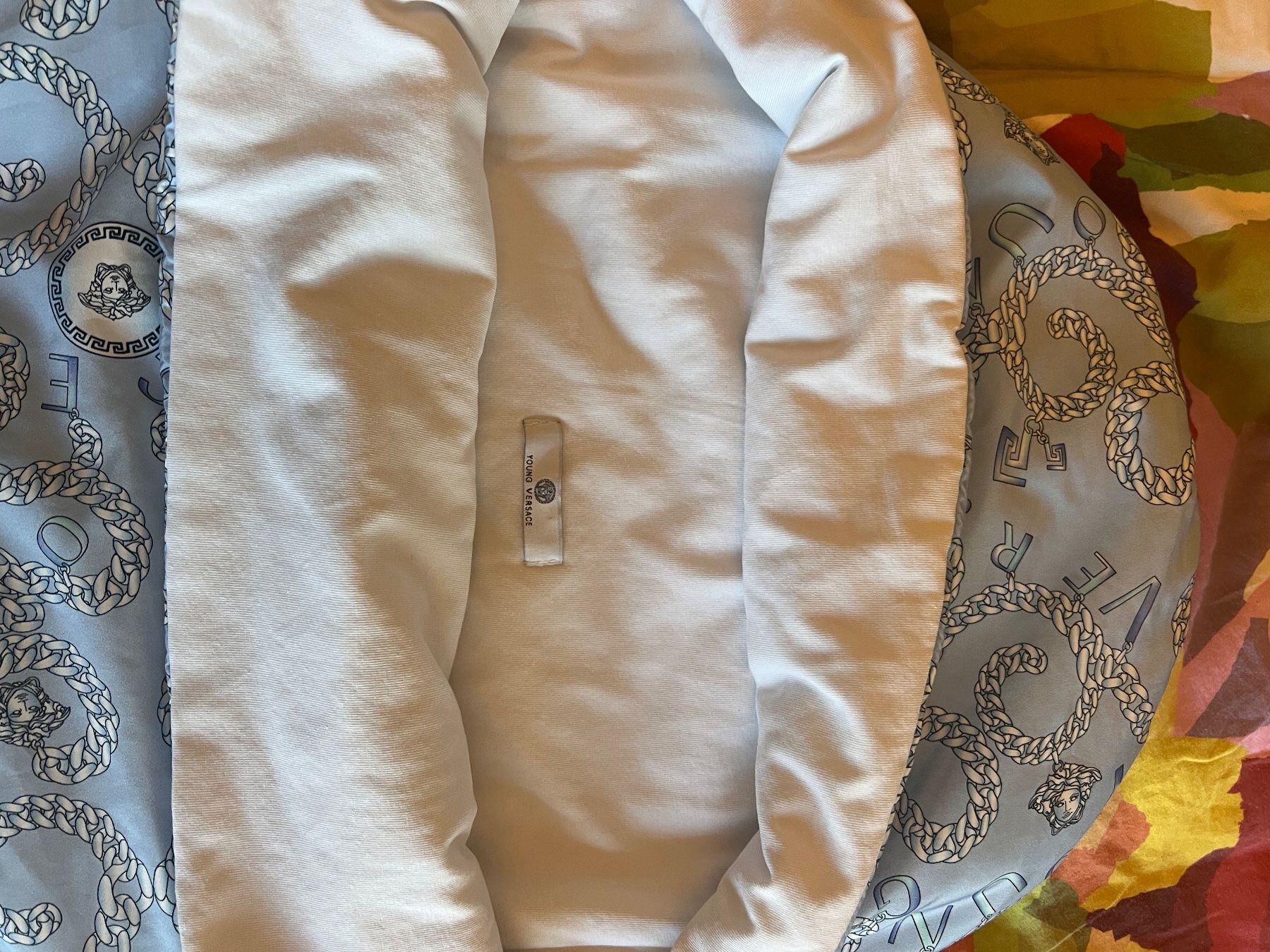 Sacchi a pelo: Versace Baby fussack – Nuovo (secondo la descrizione) da Menzingen venduto da Mypersonalshopp 2