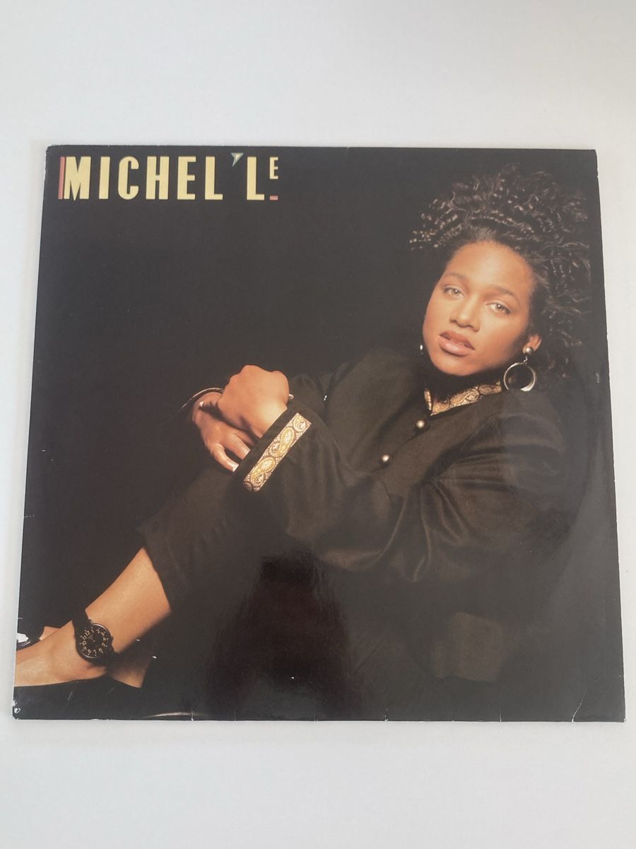 Dischi in vinile: Michel‘le - Ruthless - Eazy-E - Dr. Dre - LP OG EU VG+ – Usato da Mörschwil venduto da Appenzell2