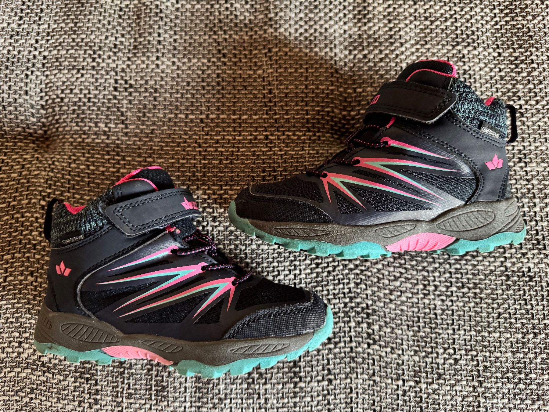 Scarpe per ragazzi: Trekkingschuhe Lico Fernley VS, Gr. 27 – Usato da Gommiswald venduto da Aloha.Spirit 6