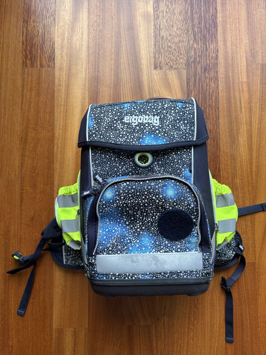 Ergobag Borse & Zaini: Ergobag – Usato da Zürich venduto da luxjill04