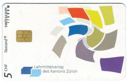 Taxcard Chip-1823 Lehrmittelverlag