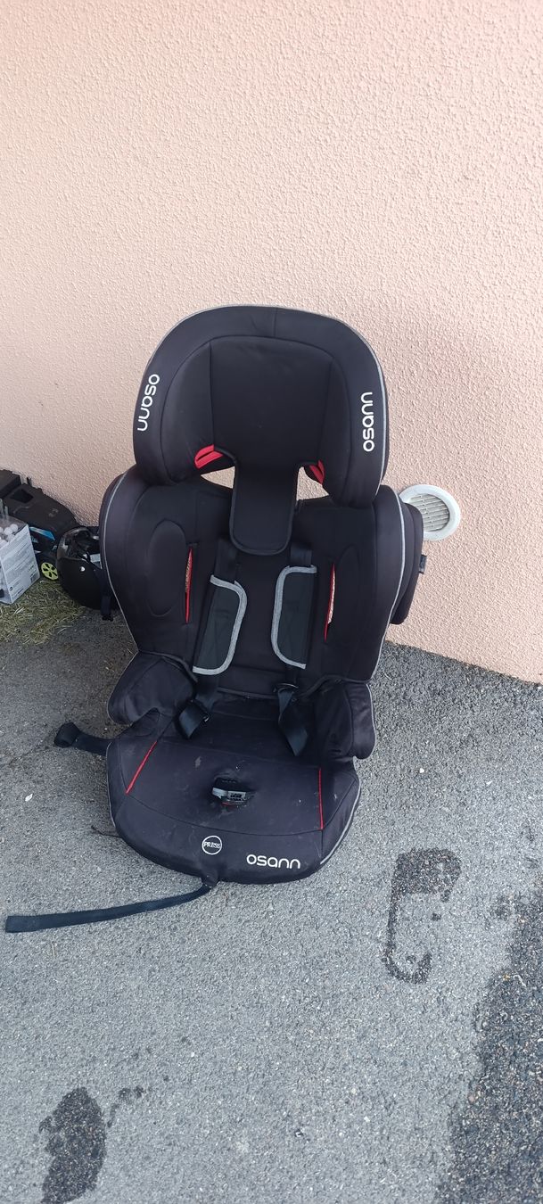 Osann Seggiolini per auto: Siège auto Osann 9-36 kg – Usato da Mont-la-Ville venduto da Ecu23hj 2